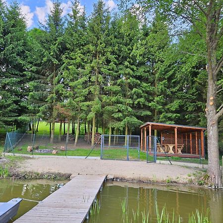 Lepaki Lake Moldzie Kültér fotó